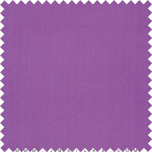 Silk Chiffon Fabric 12 momme color 325 Purple Orchid wide width by JB Silks