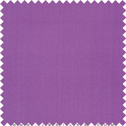 Silk Chiffon Fabric 12 momme color 325 Purple Orchid wide width by JB Silks
