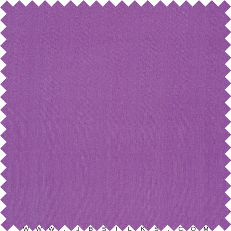 Silk Chiffon Fabric 12 momme color 325 Purple Orchid wide width by JB Silks
