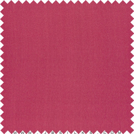 Silk Chiffon Fabric 12 momme color 425 Maroon wide width by JB Silks