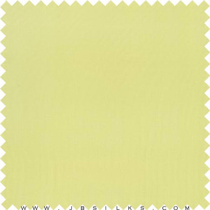 Silk Chiffon Fabric 12 momme color 448 Chartreuse Pear Green wide width by JB Silks