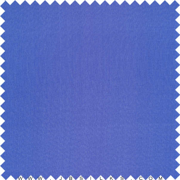 Silk Chiffon Fabric 12 momme color 450 Sapphire Blue wide width by JB Silks
