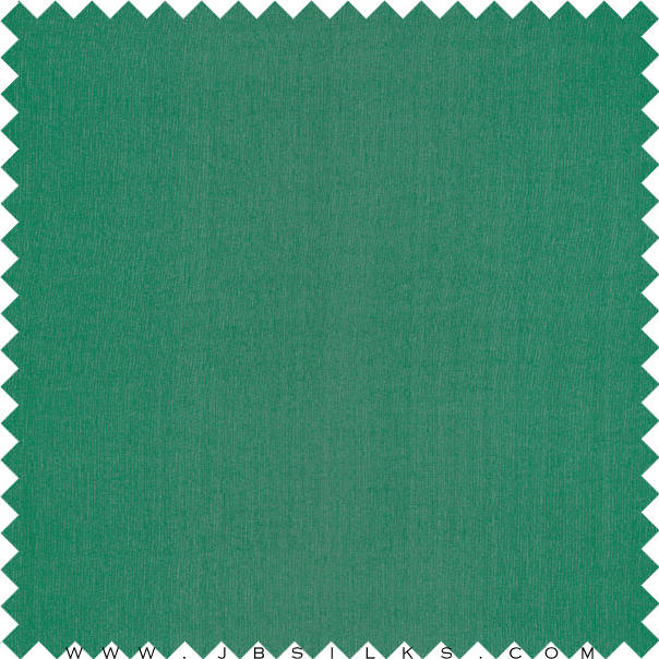 Silk Chiffon Fabric 12 momme color 457 Emerald Green wide width by JB Silks