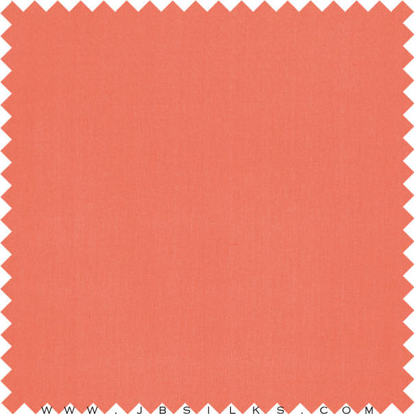 Silk Chiffon Fabric 12 momme color 479 Rust wide width by JB Silks