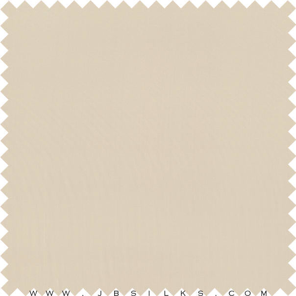 Silk Chiffon Fabric 12 momme color 503 Sandstone Beige wide width by JB Silks