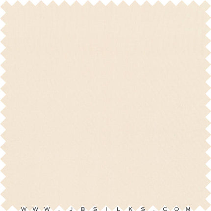 Silk Chiffon Fabric 12 momme color 601 Champagne Toast wide width by JB Silks