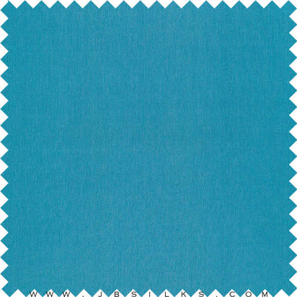 Silk Chiffon Fabric 12 momme color 632 Deep Peacock wide width by JB Silks