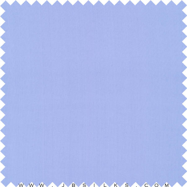 Silk Chiffon Fabric 12 momme color 634 Cornflower Blue wide width by JB Silks