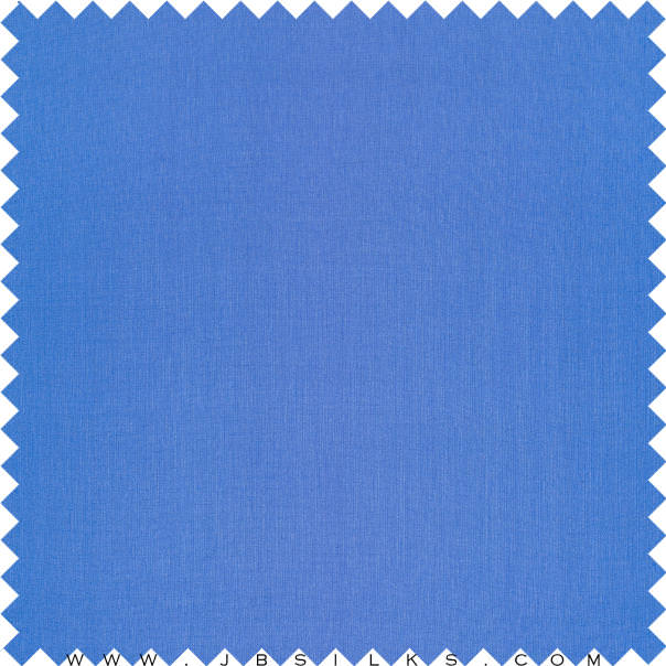 Silk Chiffon Fabric 12 momme color 649 French Blue wide width by JB Silks
