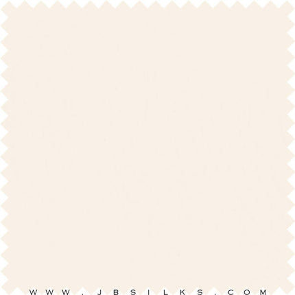 Silk Chiffon Fabric 12 momme color 660 Champagne wide width by JB Silks