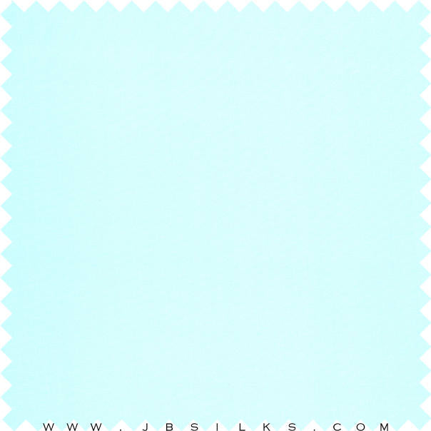 Silk Chiffon Fabric 12 momme color 669 Tiffany wide width by JB Silks