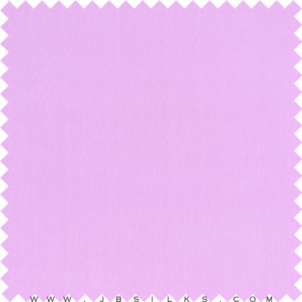 Silk Chiffon Fabric 12 momme color 672 Lavender wide width by JB Silks