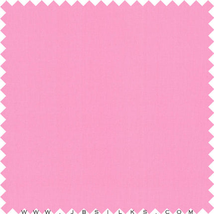 Silk Chiffon Fabric 12 momme color 673 Macaron Pink wide width by JB Silks