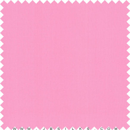 Silk Chiffon Fabric 12 momme color 673 Macaron Pink wide width by JB Silks