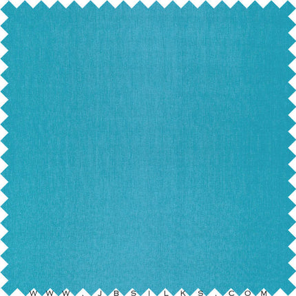 Silk Chiffon Fabric 8 momme color 632 Deep Peacock wide width by JB Silks
