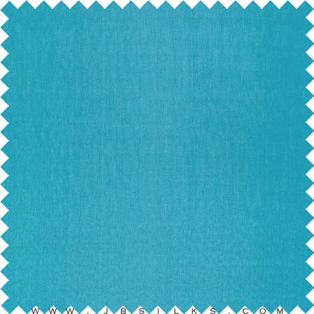 Silk Chiffon Fabric 8 momme color 632 Deep Peacock wide width by JB Silks