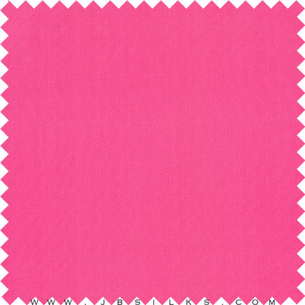 Silk Chiffon Fabric 8 momme color 676 Magenta wide width by JB Silks