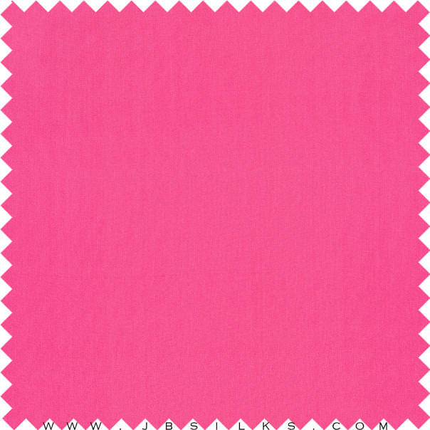 Silk Chiffon Fabric 8 momme color 676 Magenta wide width by JB Silks