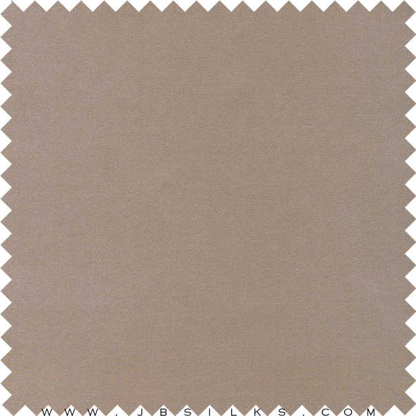 Silk Crepe Back Satin Fabric 19 momme color 212 Mocha Latte wide width by JB Silks