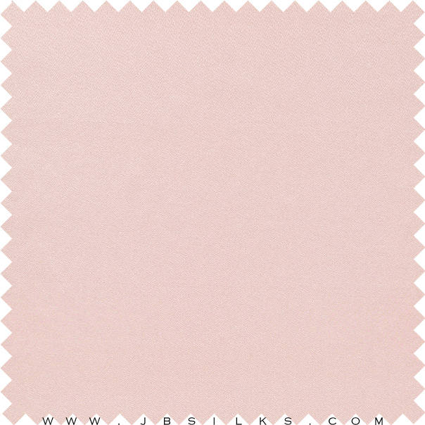 Silk Crepe Back Satin Fabric 19 momme color 611 Light Pink wide width by JB Silks