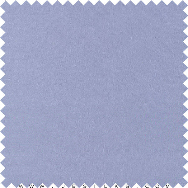 Silk Crepe Back Satin Fabric 19 momme color 635 Periwinkle wide width by JB Silks