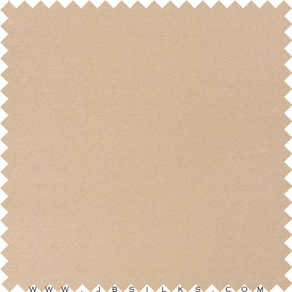 Silk Crepe Back Satin Fabric 19 momme color 664 Chai Latte wide width by JB Silks