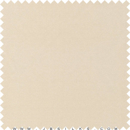 Silk Crepe Back Satin Fabric 19 momme color 668 Blush Champagne wide width by JB Silks