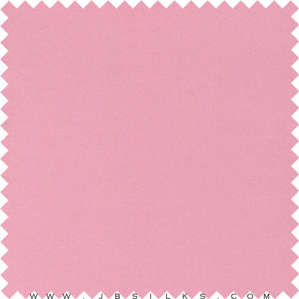 Silk Crepe Back Satin Fabric 19 momme color 673 Macaron Pink by JB Silks