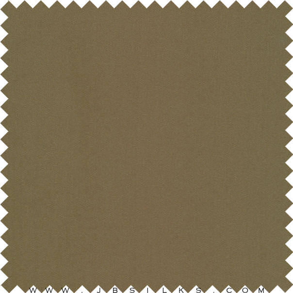 Silk Crepe Back Satin Fabric 19 momme color 689 Coffee by JB Silks