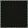 Silk Crepe Georgette Fabric 19 momme color 199 Black by JB Silks