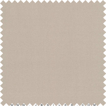 Silk Crepe Georgette Fabric 19 momme color 309 Nude by JB Silks