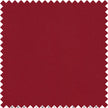 Silk Crepe Georgette Fabric 19 momme color 721 Deep Red by JB Silks