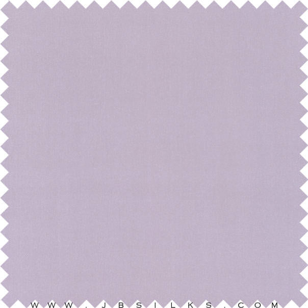 Silk Crepe de Chine Fabric 14 momme color 225 Lavender by JB Silks