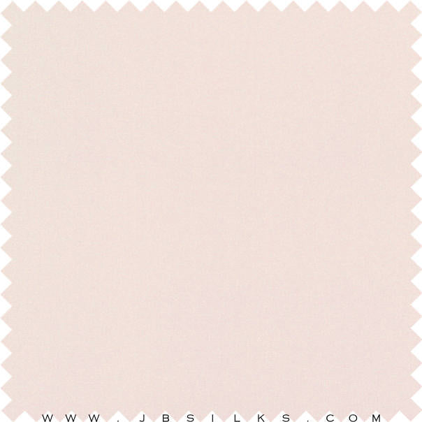 Silk Crepe de Chine Fabric 14 momme color 611 Light Pink wide width by JB Silks