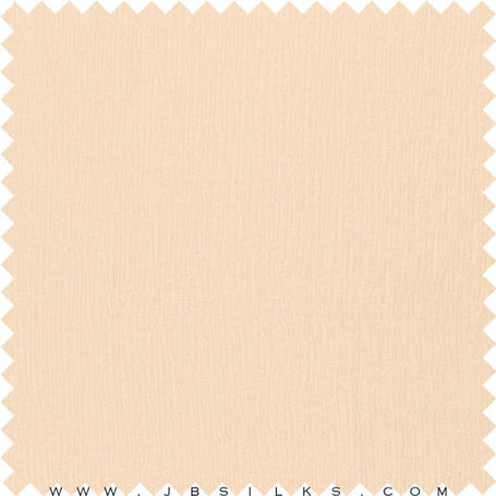 Silk Crinkle Fabric 815 color 605 Peach Bellini by JB Silks