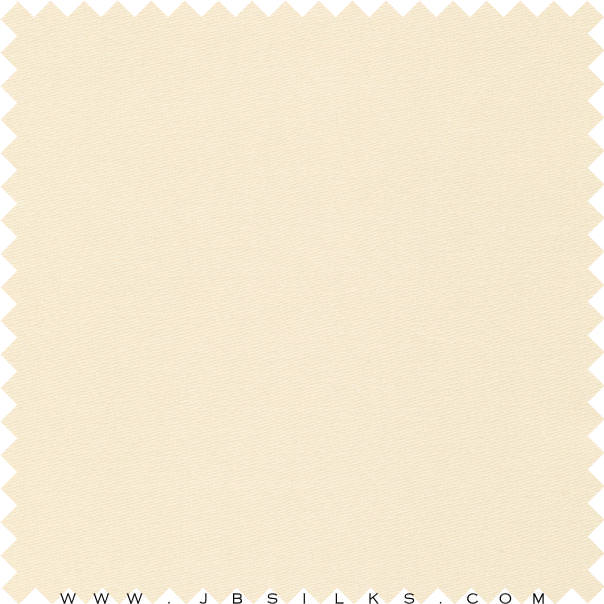 Silk Double Sided Duchesse Satin Fabric 4220 color 909 Rich Cream wide width by JB Silks