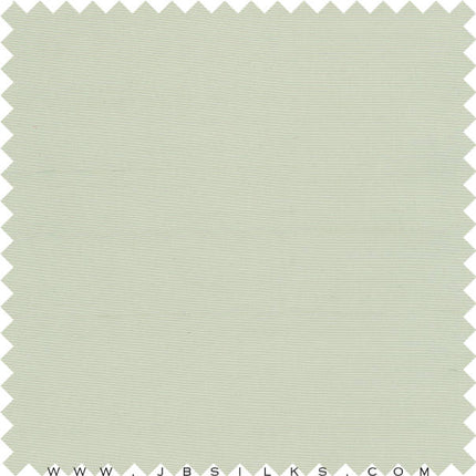 Silk Doupioni Fabric 155 color 134 Pale Green by JB Silks