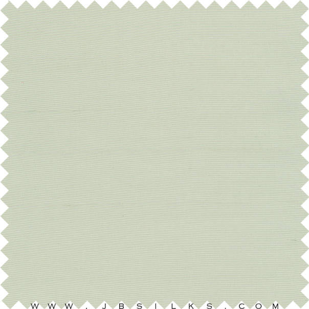 Silk Doupioni Fabric 155 color 134 Pale Green by JB Silks