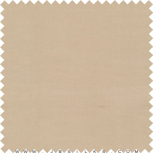 Silk Doupioni Fabric 155 color 608 Nude by JB Silks