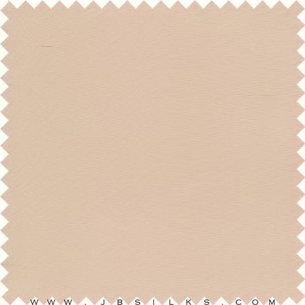 Silk Doupioni Fabric 155 color 664 Chai Latte by JB Silks