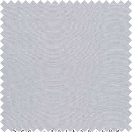 Silk Doupioni Fabric 155 color 692 Silver Gray by JB Silks