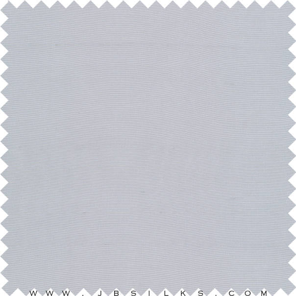 Silk Doupioni Fabric 155 color 692 Silver Gray by JB Silks