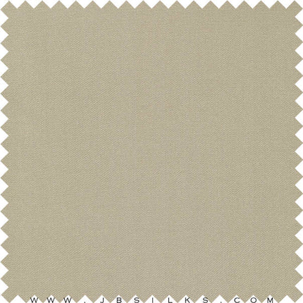 Silk Duchesse Satin Fabric 4180 color 503 Sandstone Beige wide width by JB Silks