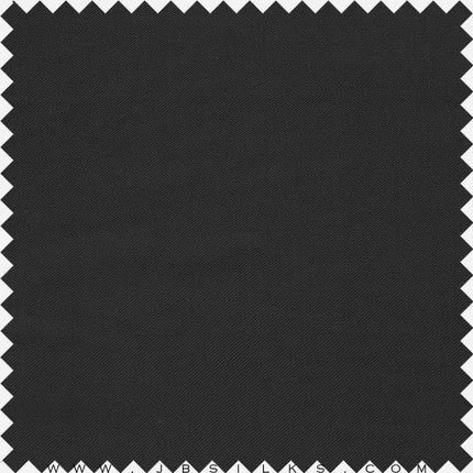 Silk Duchesse Satin Fabric 3400 color 198 Black Olive by JB Silks