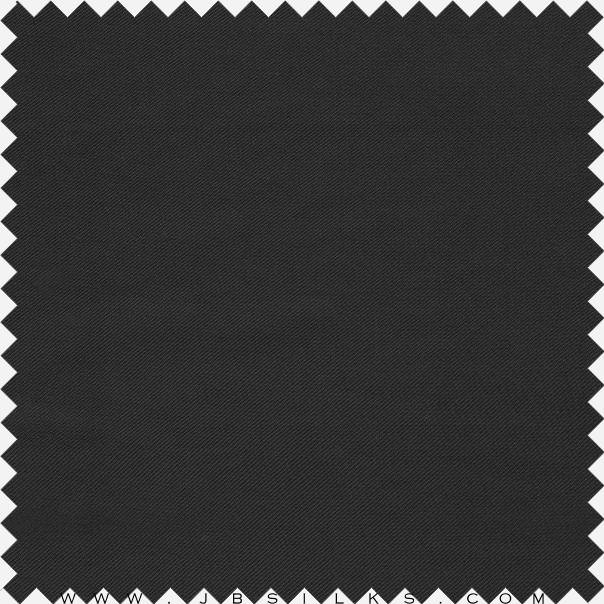 Silk Duchesse Satin Fabric 3400 color 198 Black Olive by JB Silks