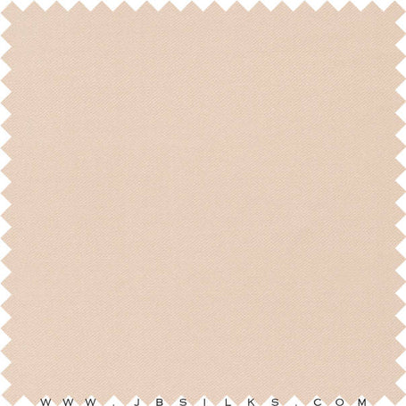 Silk Duchesse Satin Fabric 4180 color 364 Chai Latte Peach wide width by JB Silks