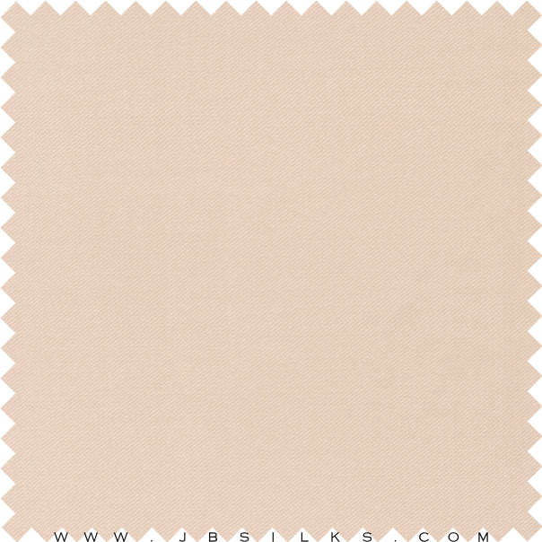Silk Duchesse Satin Fabric 4180 color 364 Chai Latte Peach wide width by JB Silks