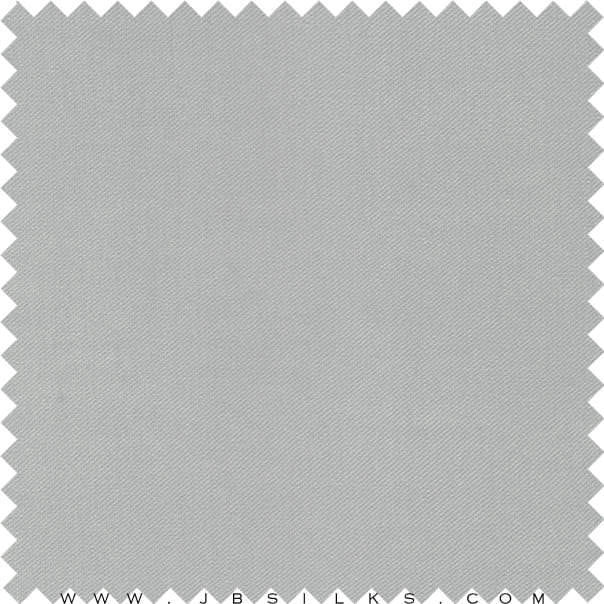 Silk Duchesse Satin Fabric 4180 color 462 Silver Gray wide width by JB Silks