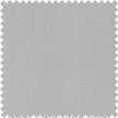 Silk Duchesse Satin Fabric 4180 color 462 Silver Gray wide width by JB Silks