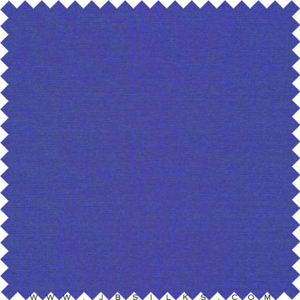 Silk Gazar Fabric G2450 color 351 Royal Blue by JB Silks